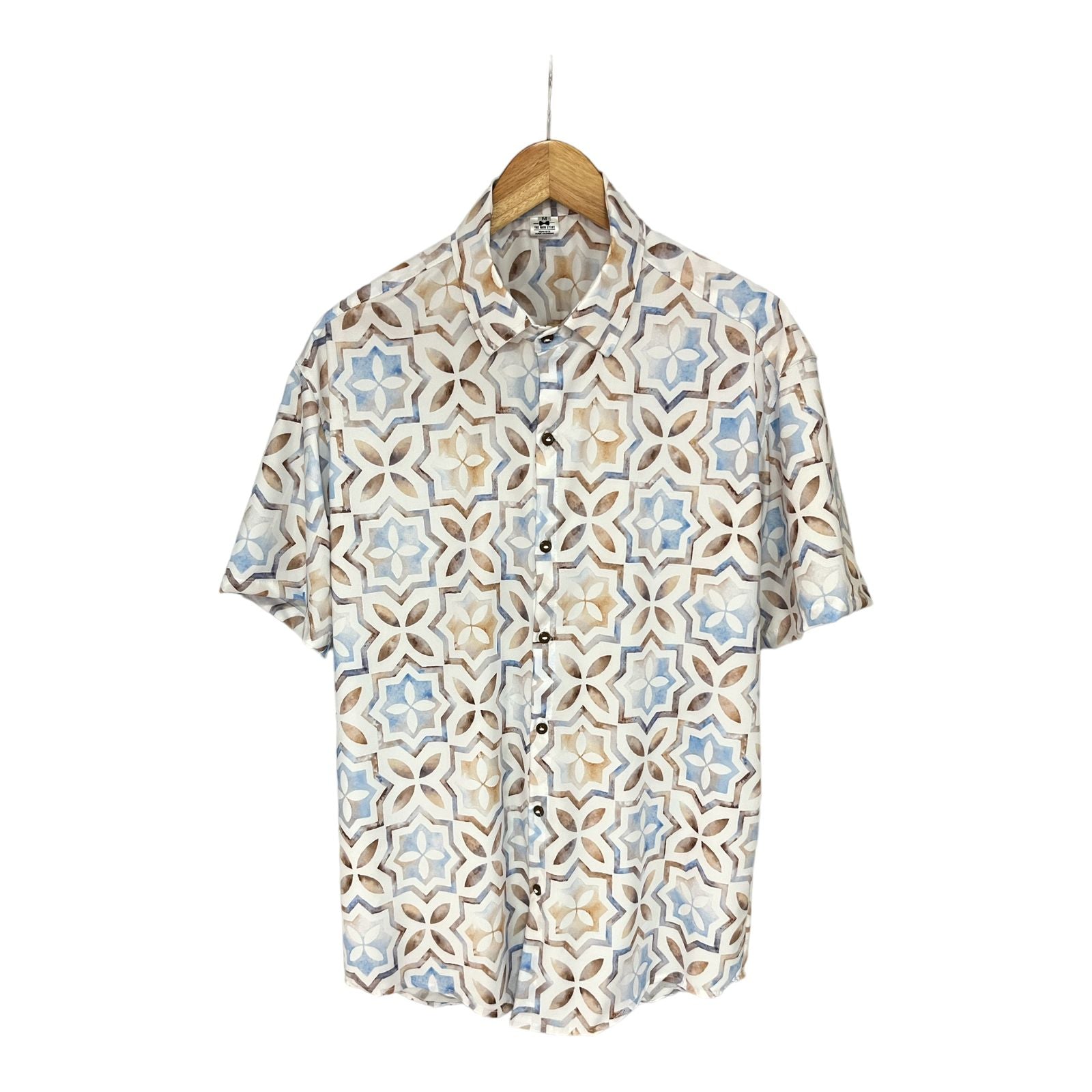 Camisa Asereje Seda